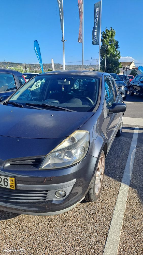 Renault Clio 1.5 dCi Dynamique - 4