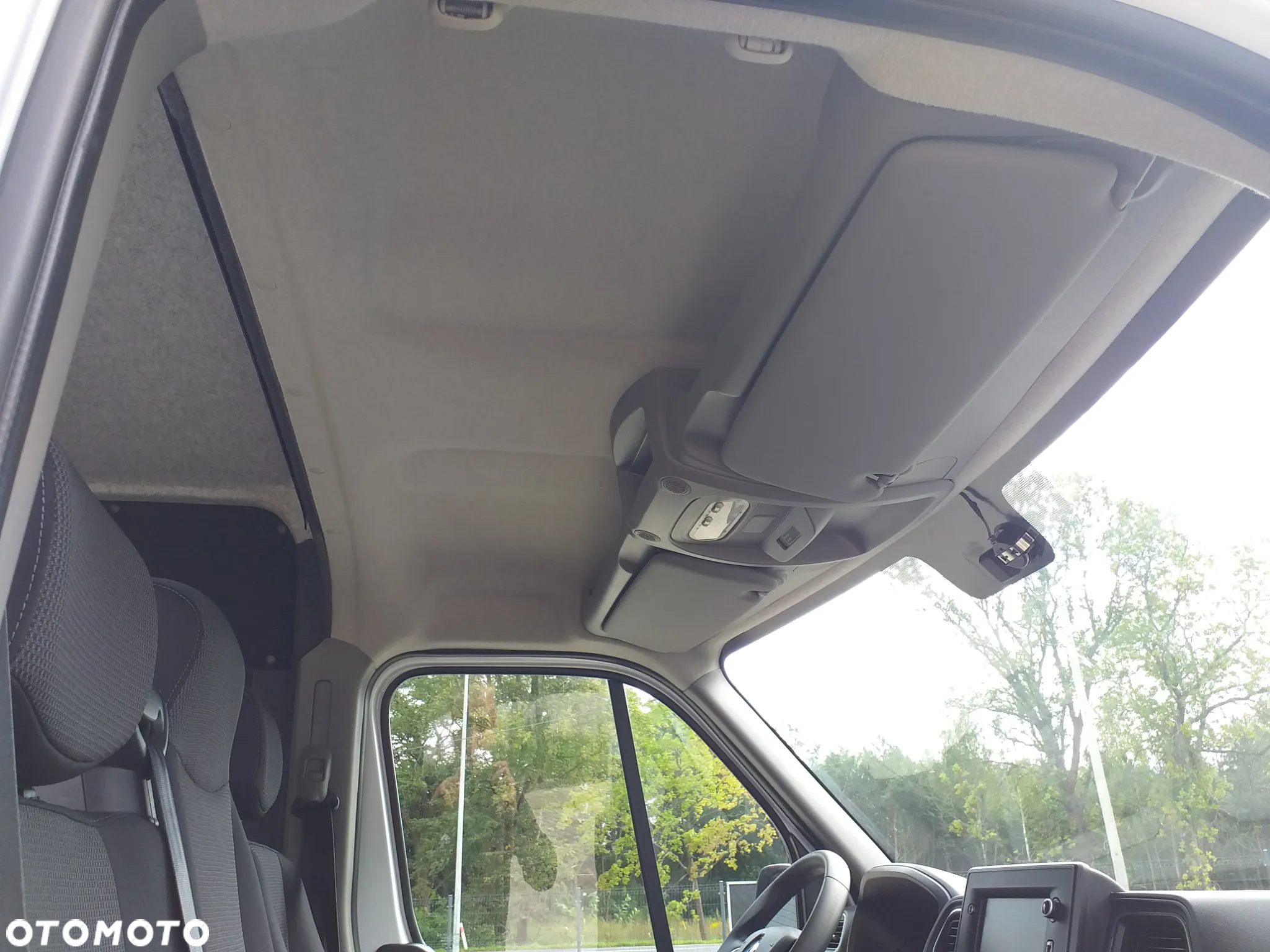 Renault MASTER TECH MAXI BRYGADÓWKA 6 OSÓB KAMERA NAVI KLIMATRONIC - 7