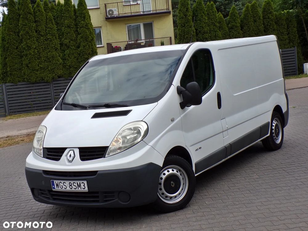 Renault TRAFIC LONG - 11