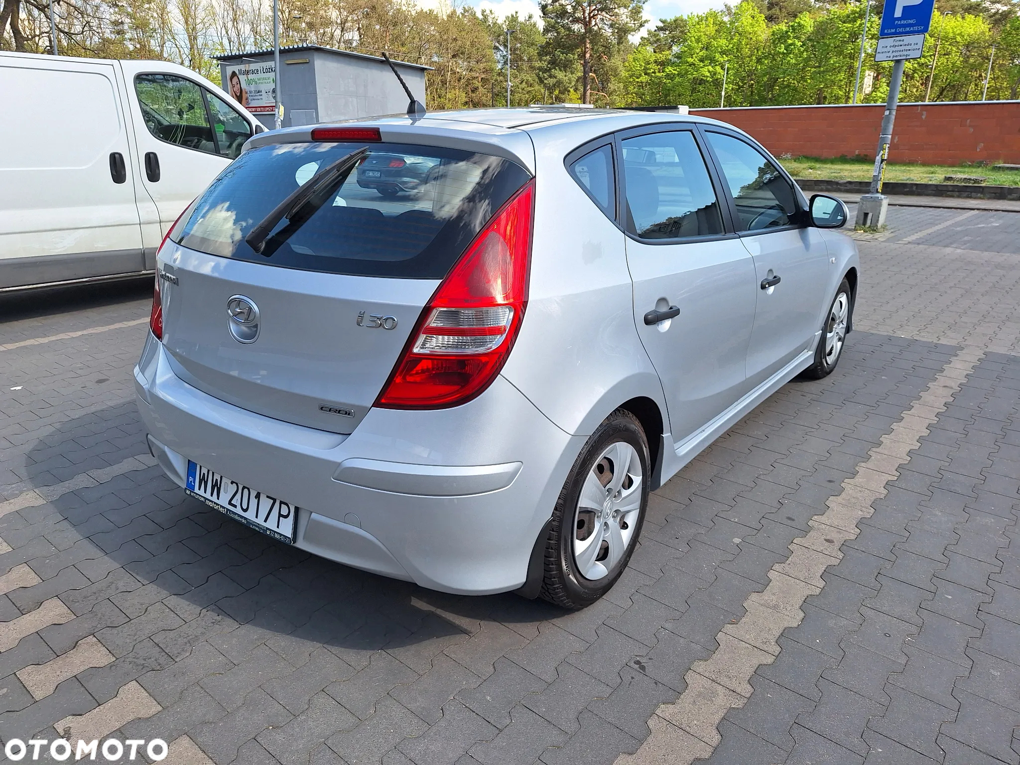 Hyundai i30 1.6 CRDi Classic - 6