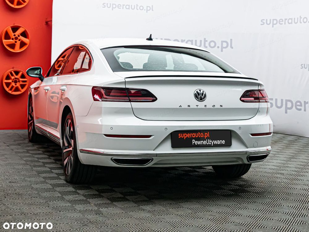 Volkswagen Arteon 2.0 TDI SCR R-Line DSG - 24