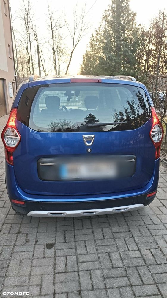Dacia Lodgy 1.5 Blue dCi Stepway Comfort S&S - 2
