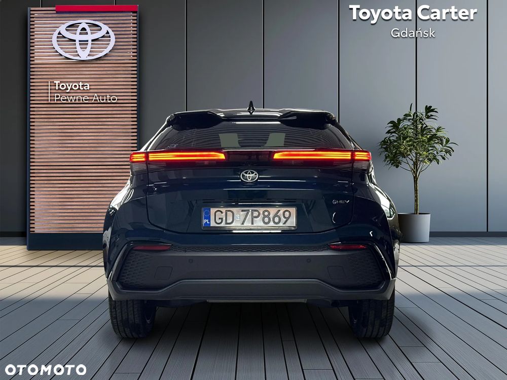 Toyota C-HR 2.0 Hybrid Dynamic Force Executive - 4