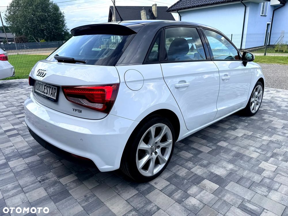 Audi A1 Sportback 1.4 TFSI - 28