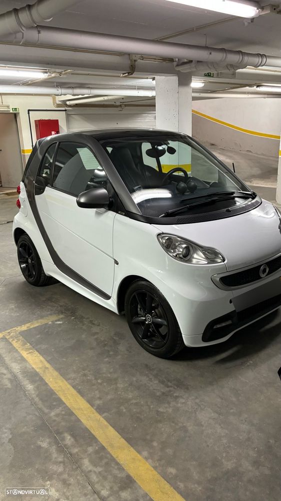 Smart ForTwo Coupé 1.0 T Pulse 84 Softouch - 9