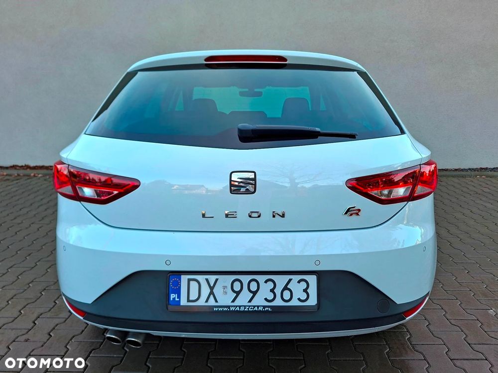 Seat Leon 1.8 TSI Start&Stop DSG FR - 6