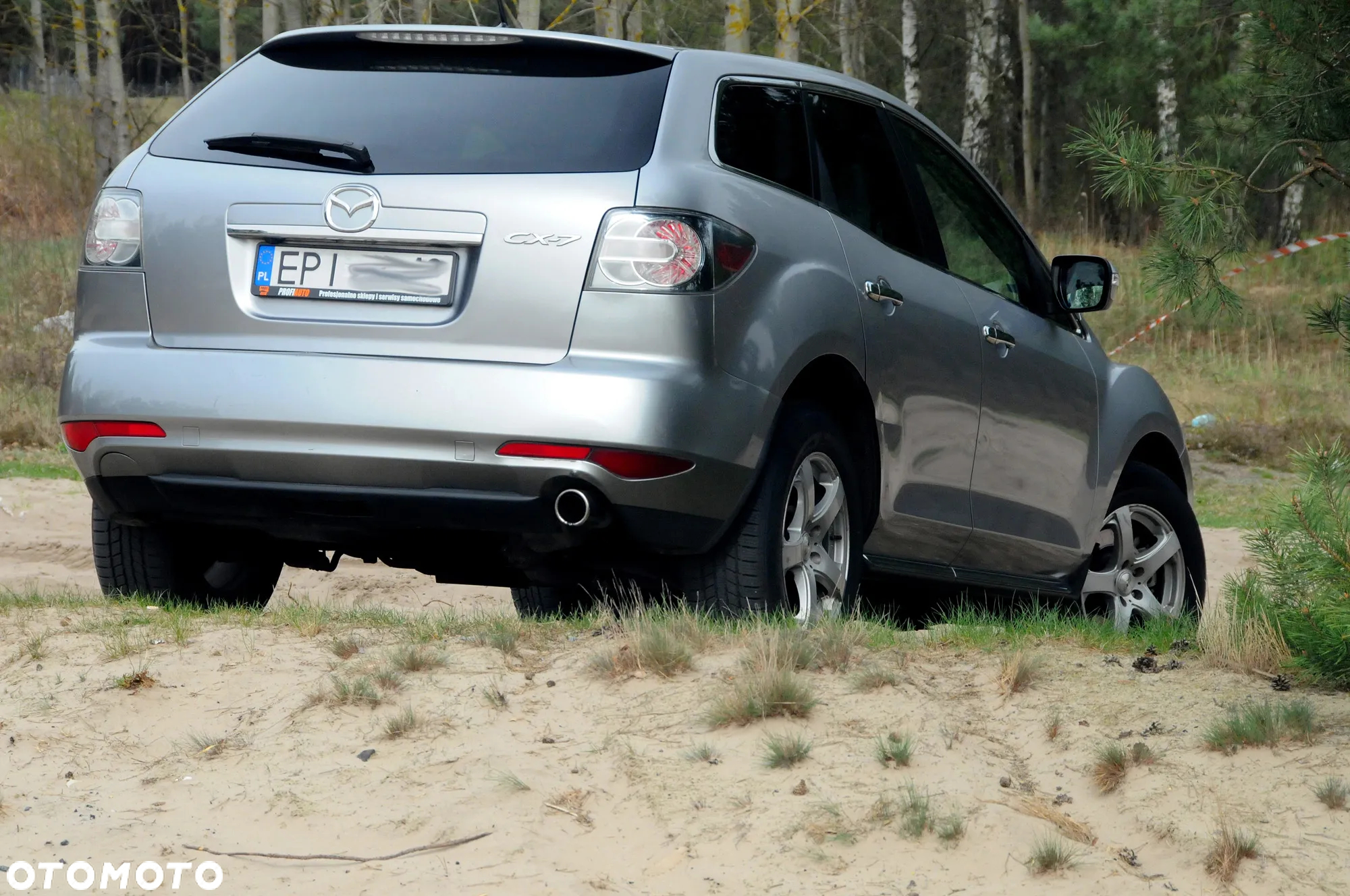 Mazda CX-7 2.2 CD Exclusive + - 6