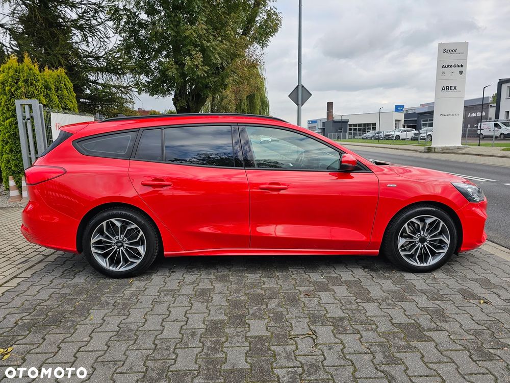 Ford Focus 1.5 EcoBlue SCR ST-Line - 16