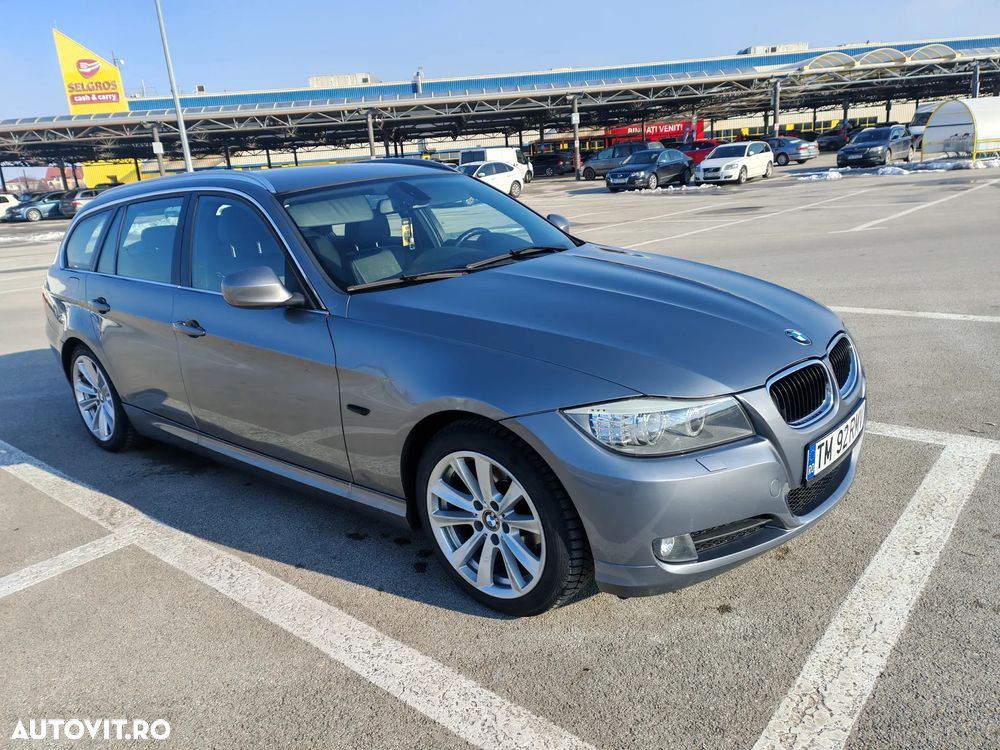 BMW Seria 3 318i Aut. Edition Sport - 12