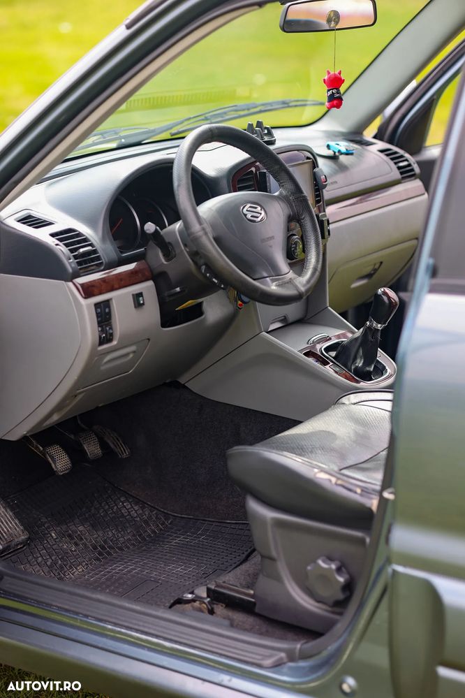 Suzuki Grand Vitara - 11