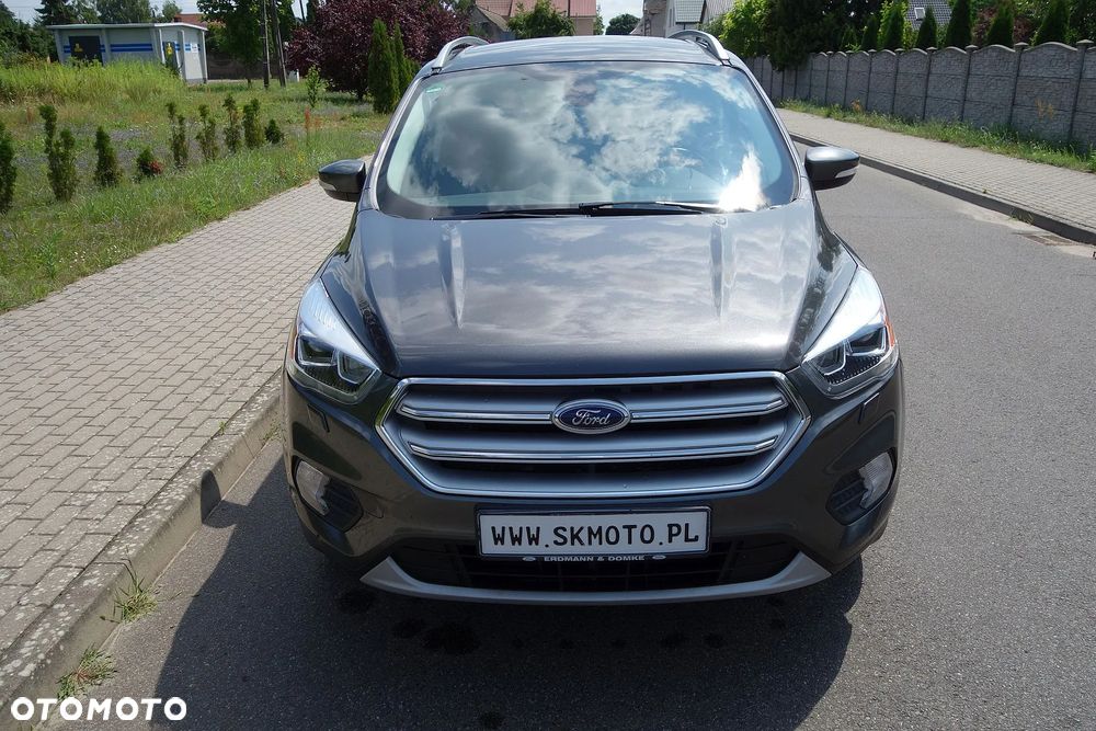 Ford Kuga 2.0 TDCi 4x4 Titanium - 14