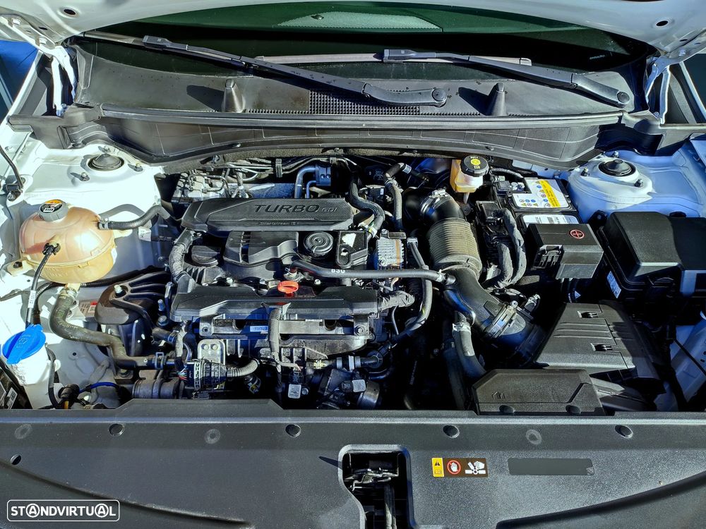 Kia Sportage 1.6 T-GDI Drive - 30