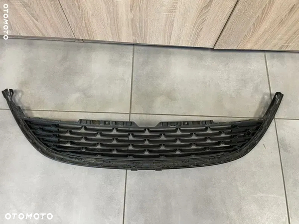 Opel astra J lift kratka zderzaka