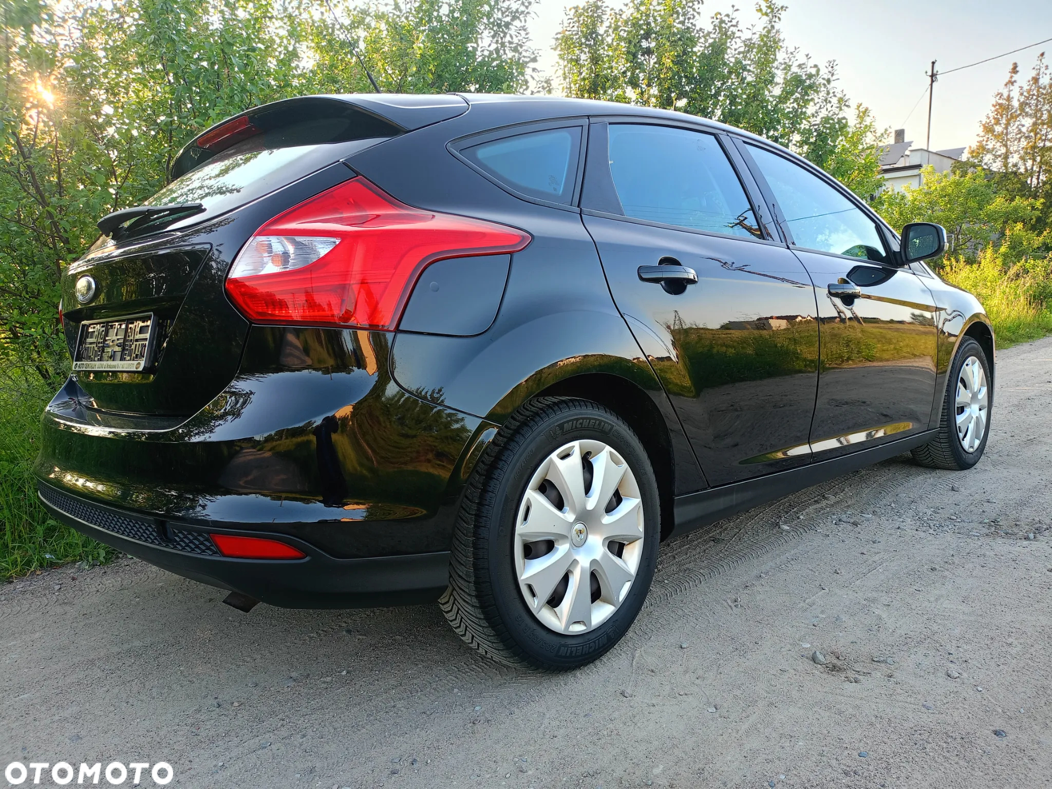 Ford Focus 1.6 TI-VCT Champions Edition - 4