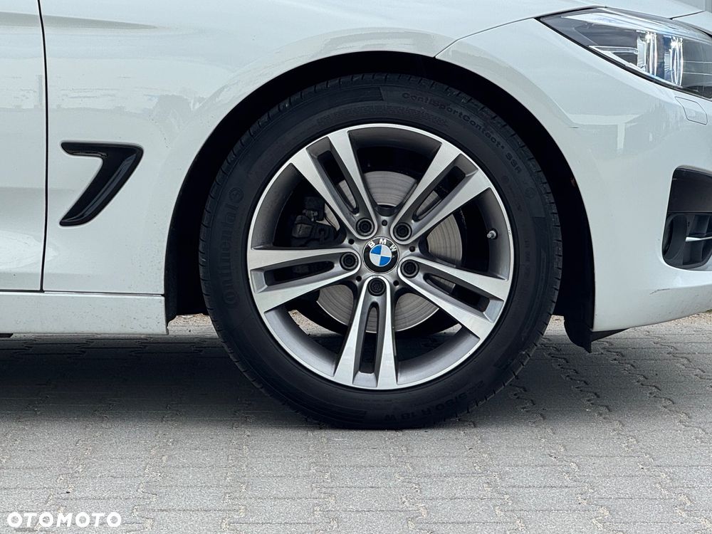 BMW 3GT 320d Sport Line - 10