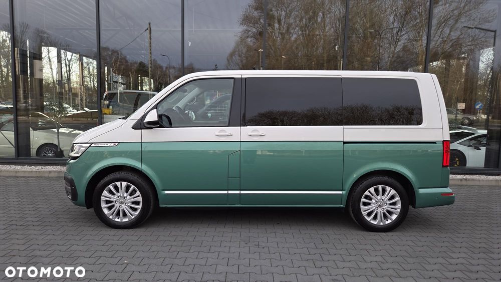 Volkswagen Multivan - 8