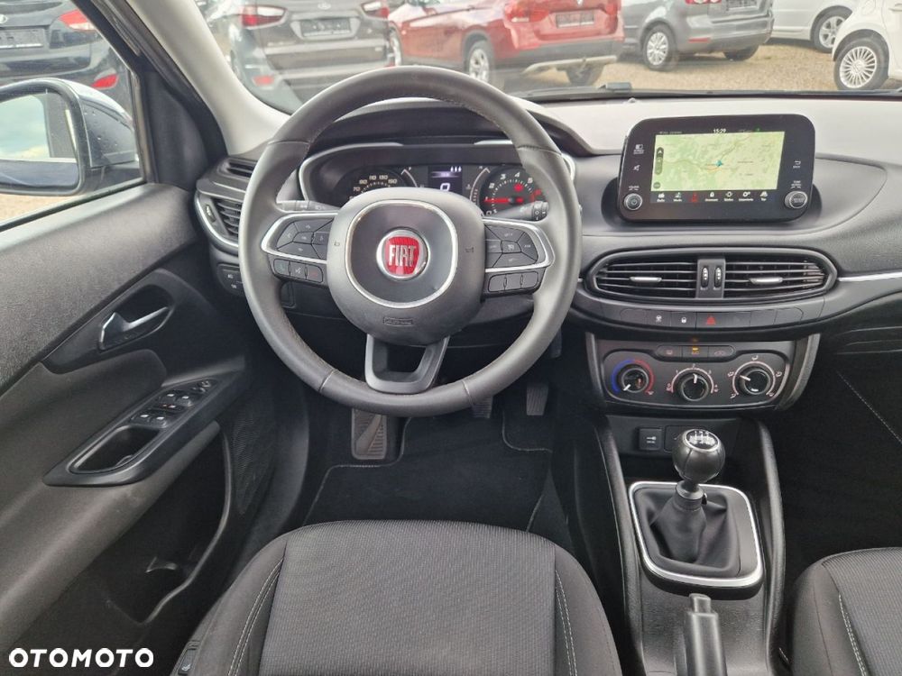Fiat Tipo 1.4 16v Mirror - 18