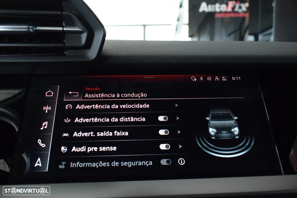 Audi A3 Limousine 30 TDI Advanced - 27