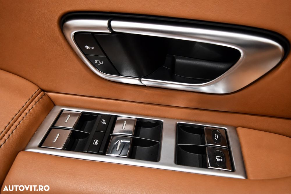 Bentley Continental GT V8 S Convertible - 12