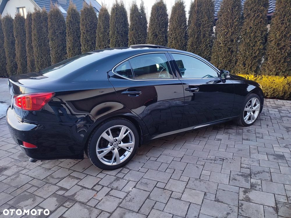 Lexus IS 220 D Comfort - 6