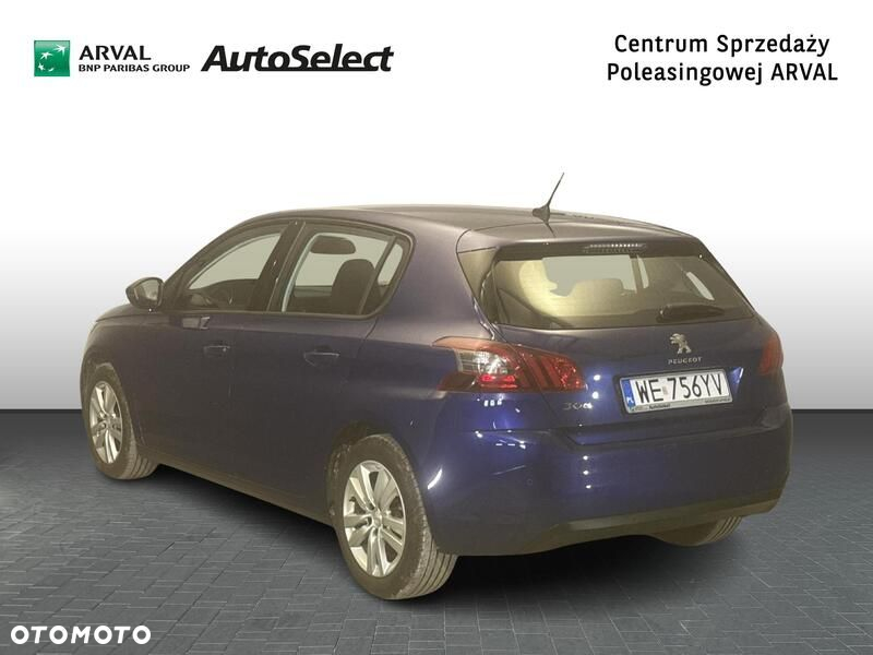 Peugeot 308 1.2 PureTech Active S&S - 4