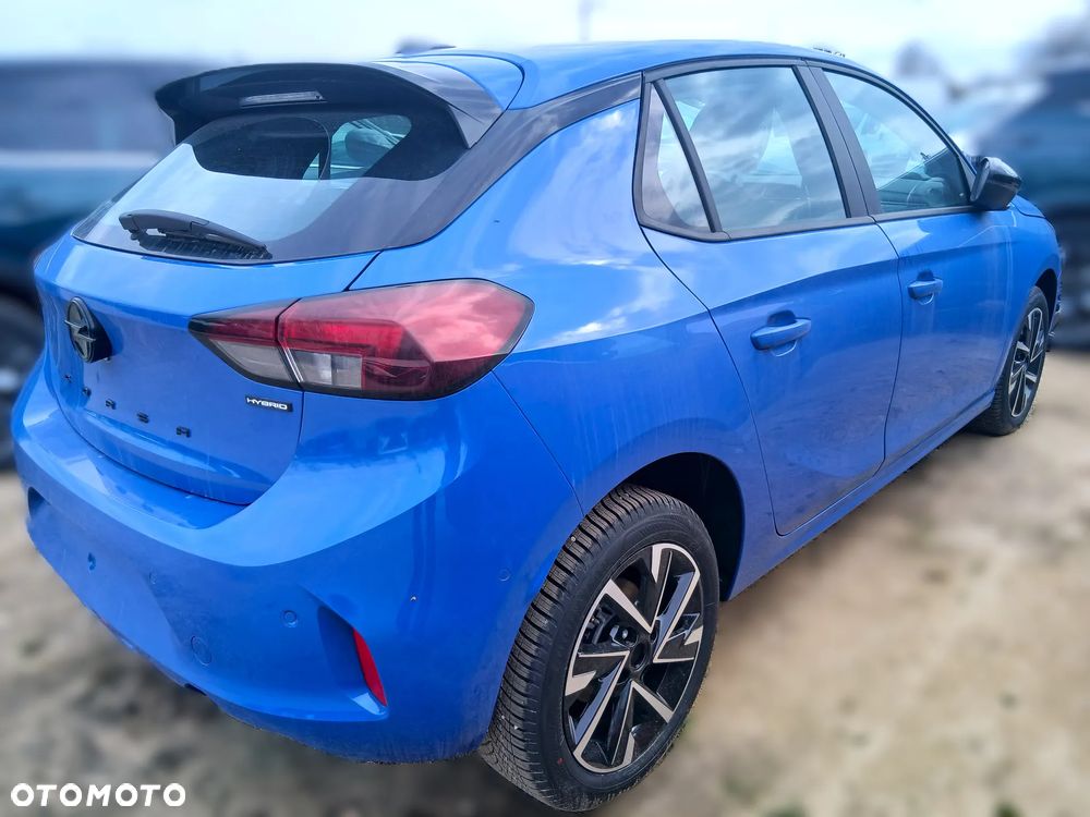 Opel Corsa 1.2 T mHEV Edition eDCT - 4