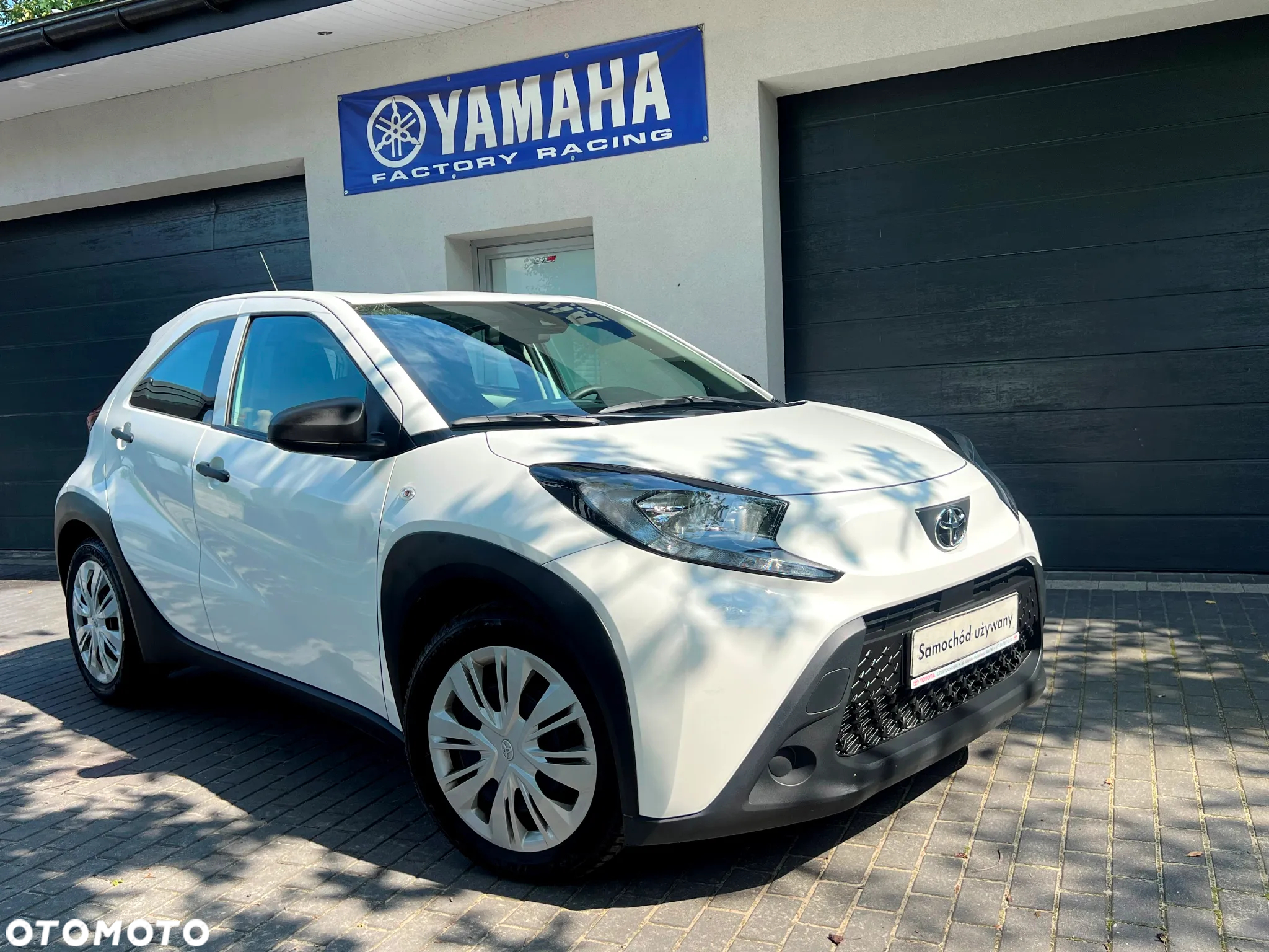 Toyota Aygo X 1.0 VVT-i Active - 8