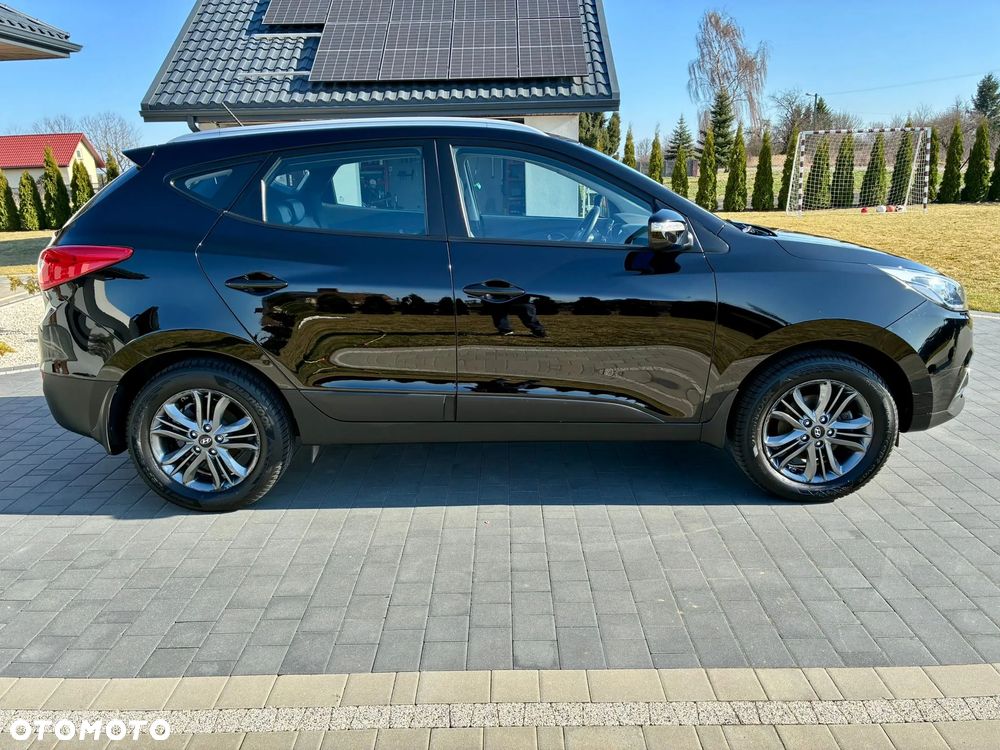 Hyundai ix35 2.0 GDI Style 2WD - 6