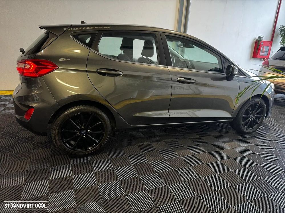 Ford Fiesta - 14