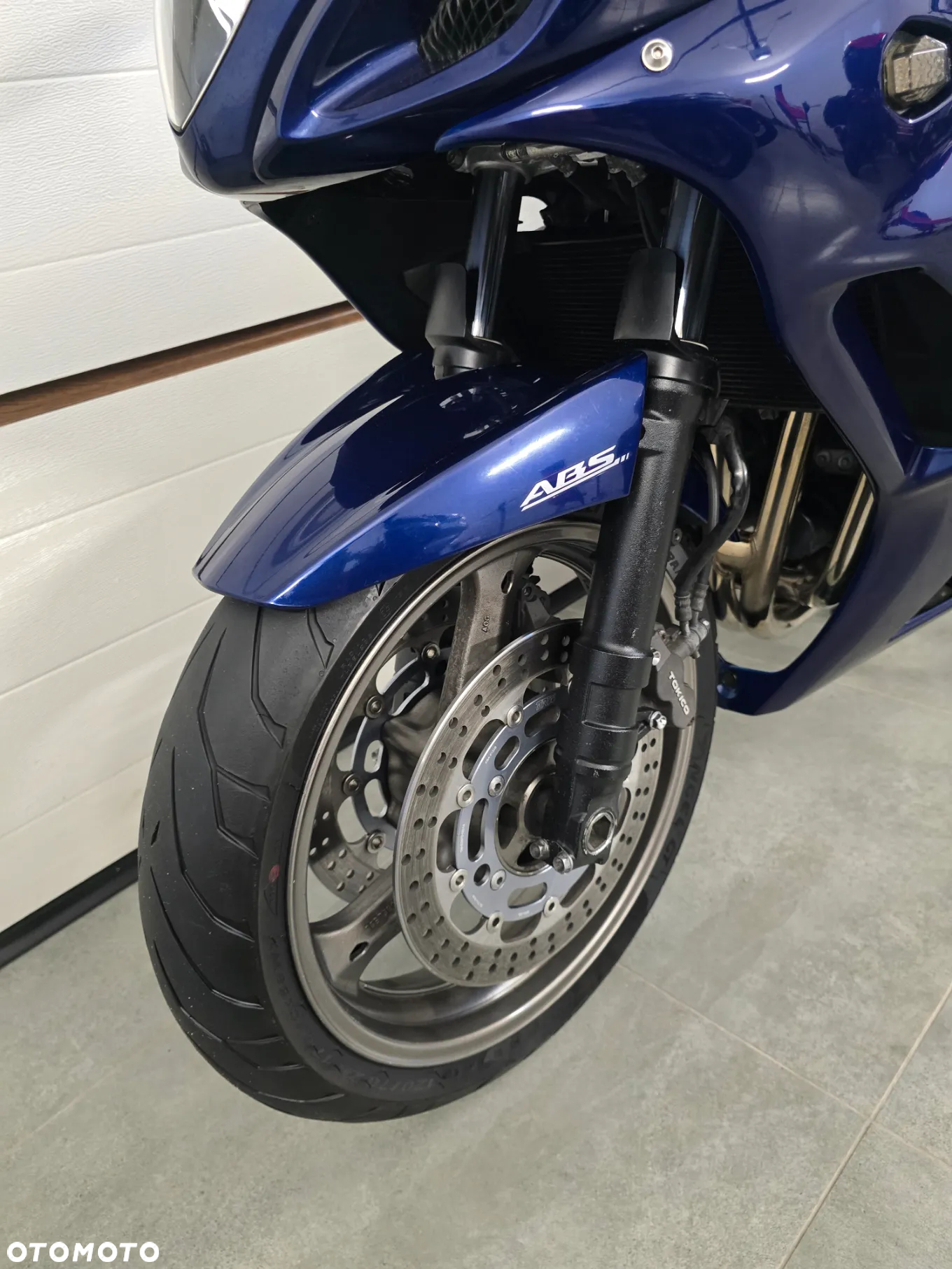 Suzuki GSX - 4