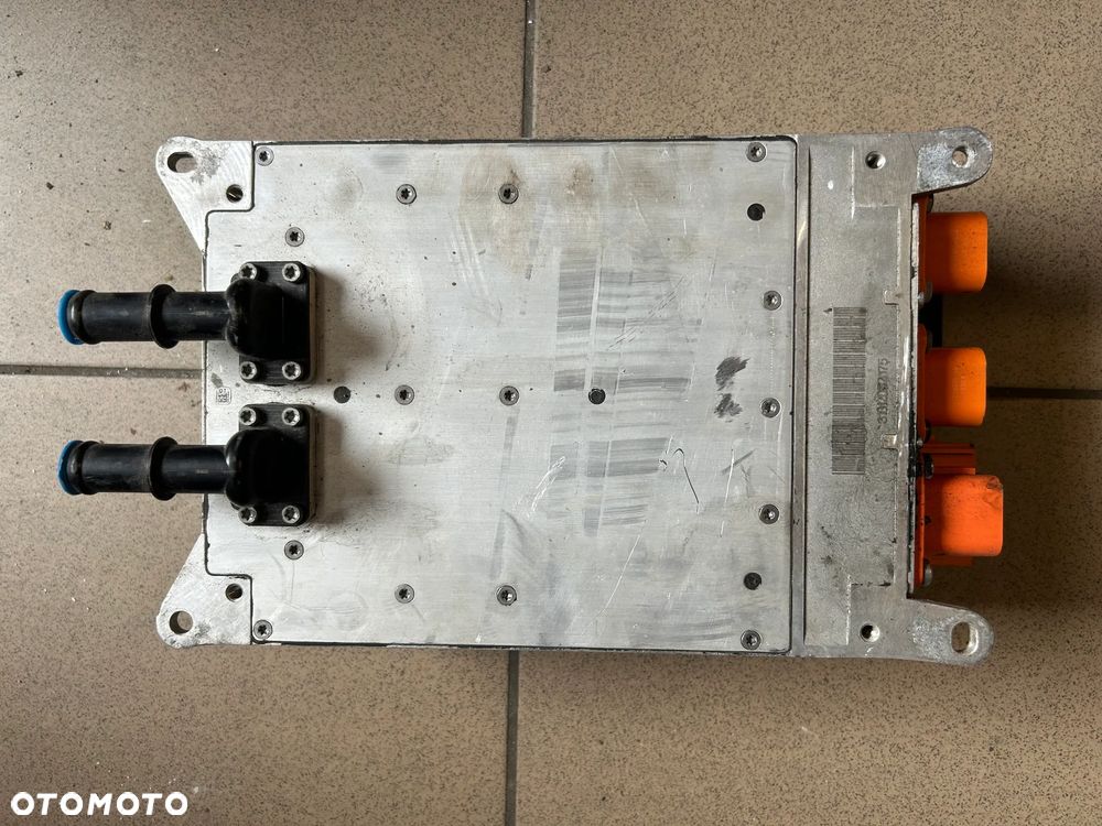 Ładowarka wysokiego napięcia VW 5QE915681B - 6