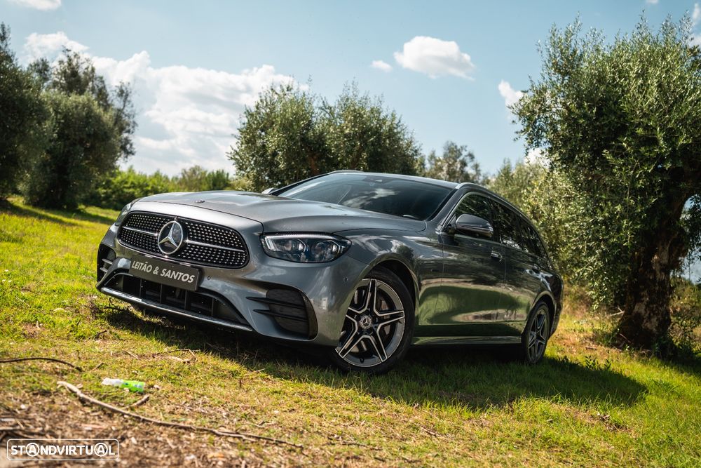 Mercedes-Benz E 300 de AMG Line - 1