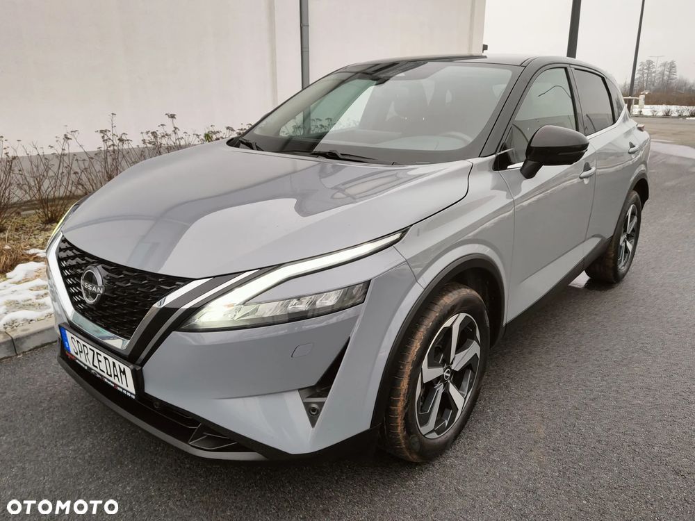 Nissan Qashqai 1.3 DIG-T MHEV Xtronic N-Connecta - 8