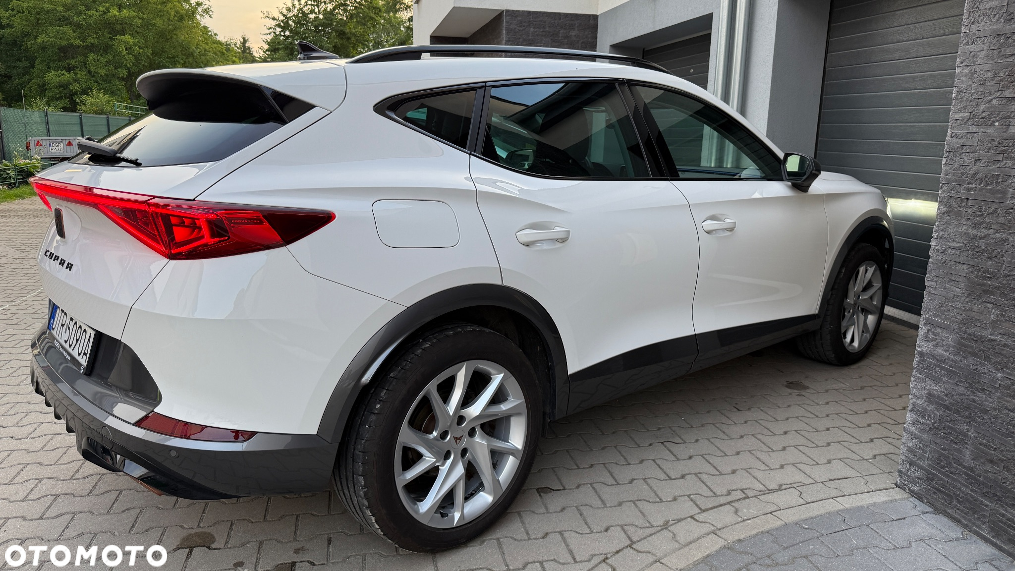 Cupra Formentor 1.4 e-Hybrid DSG - 11