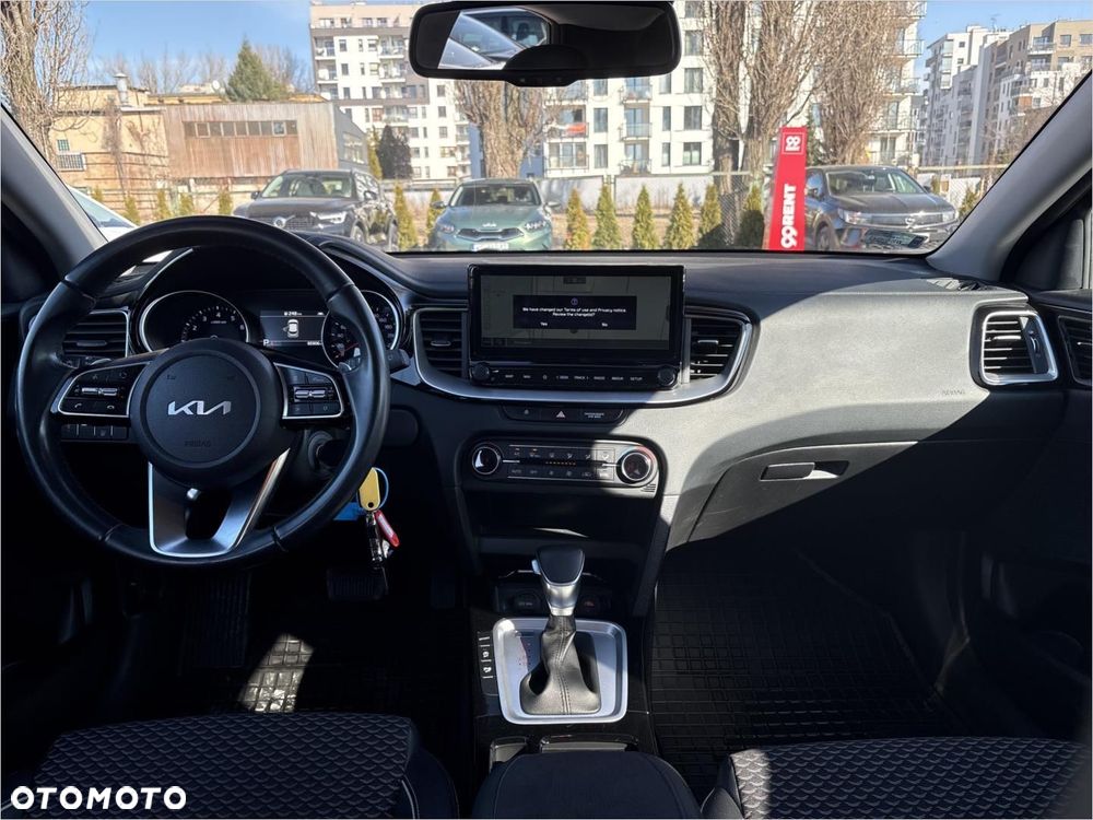 Kia XCeed 1.5 T-GDI GT-Line DCT - 13