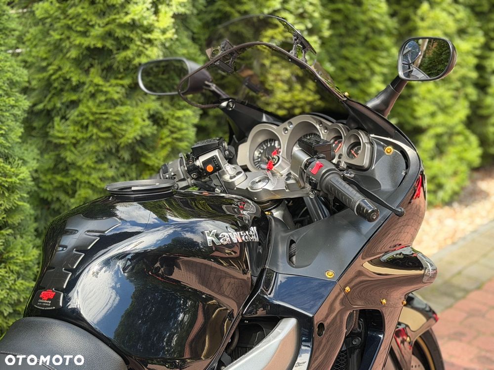 Kawasaki ZZR - 15