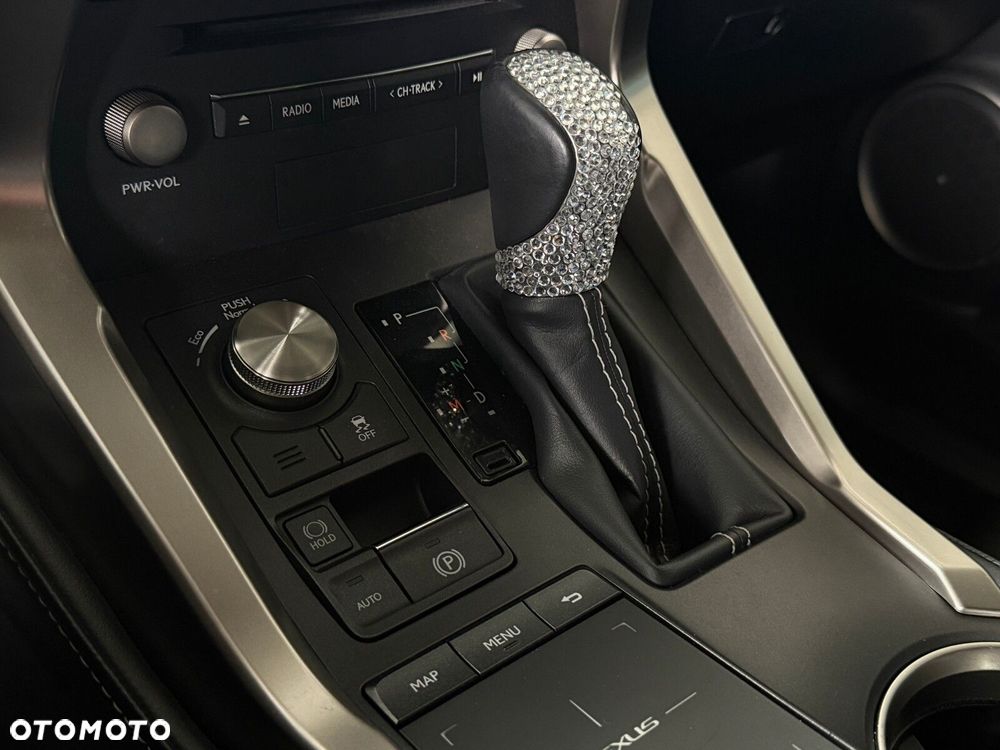 Lexus NX - 22