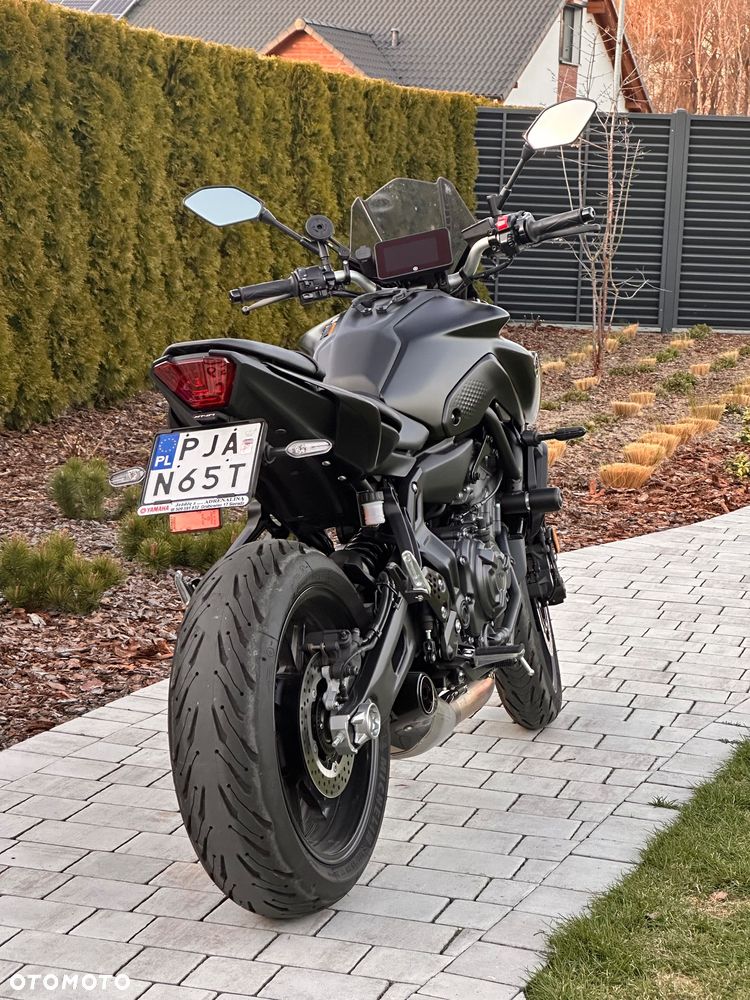 Yamaha MT - 5