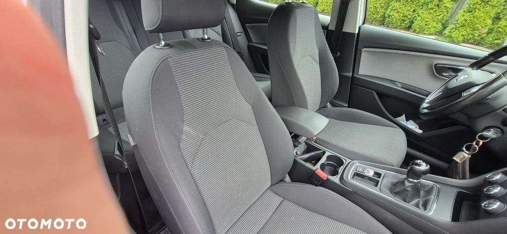 Seat Leon 1.2 TSI Style - 14