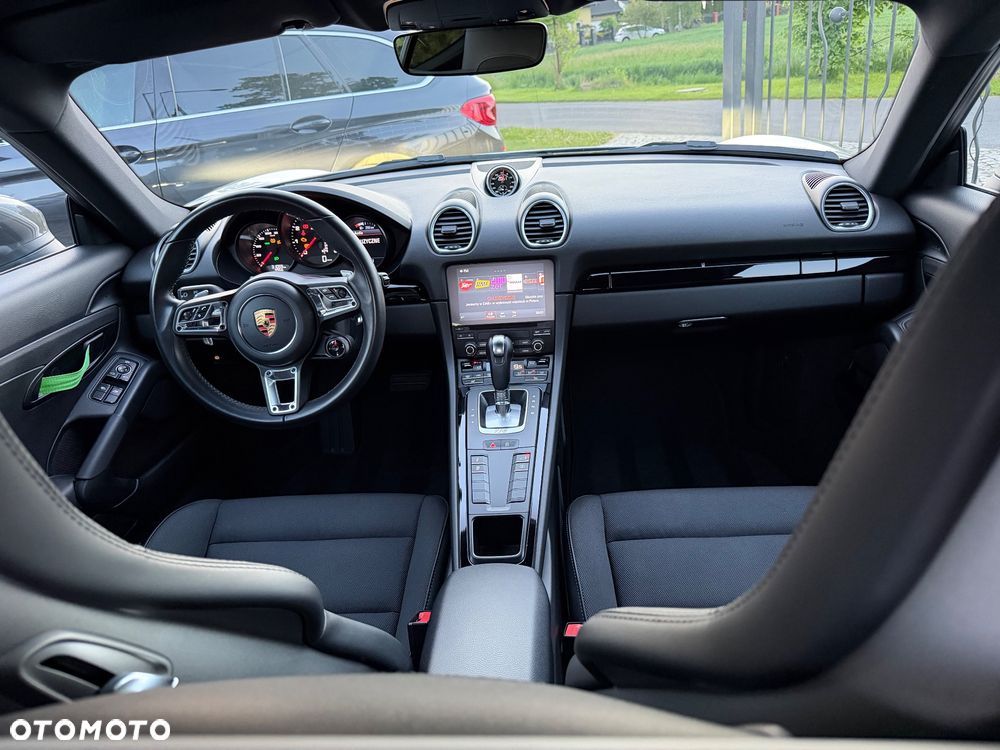 Porsche 718 Cayman GPF T PDK - 15