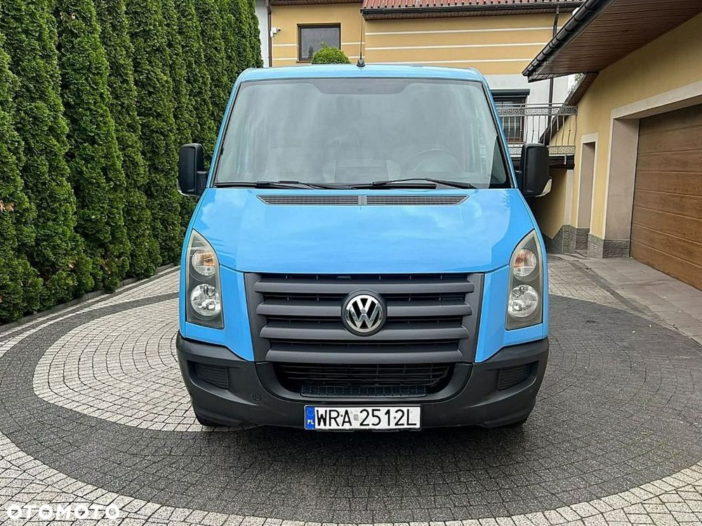 Volkswagen Crafter - 9