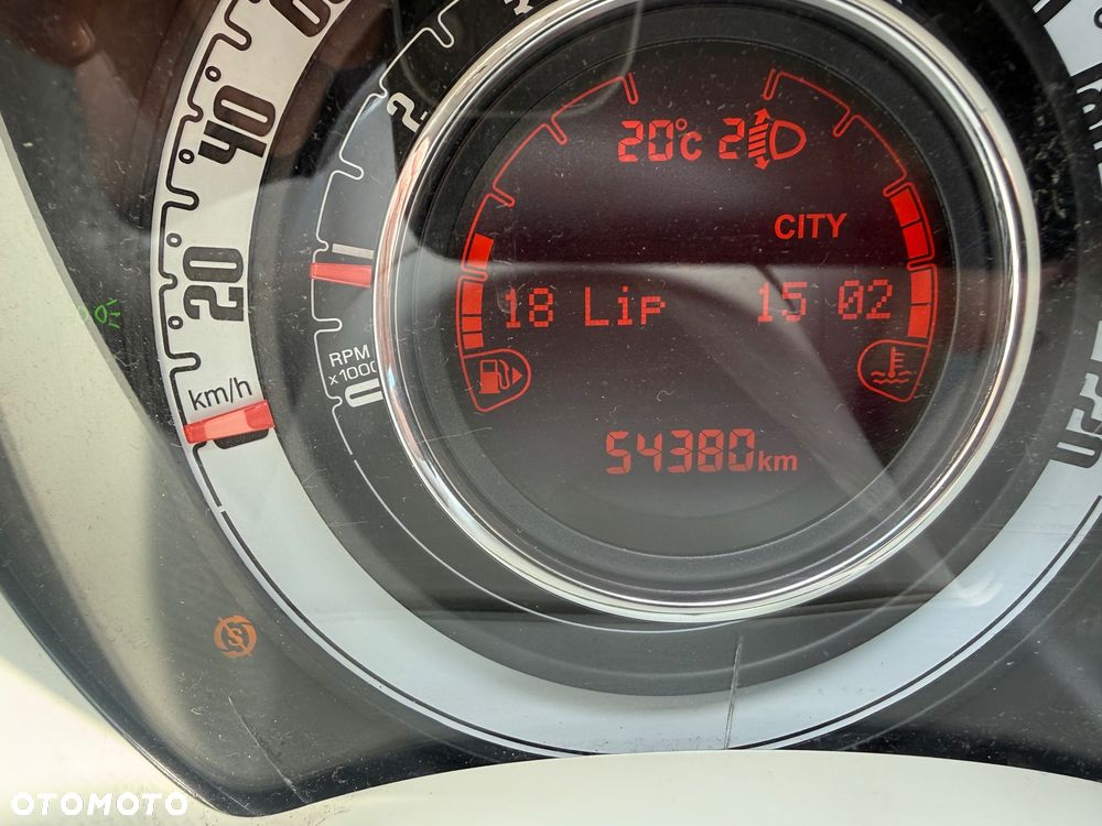 Fiat 500 1.2 Cult - 15