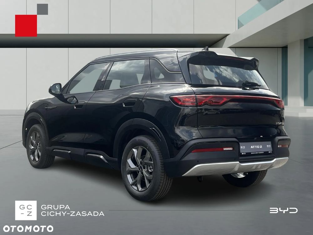 BYD Atto 2 45kWh Boost - 3