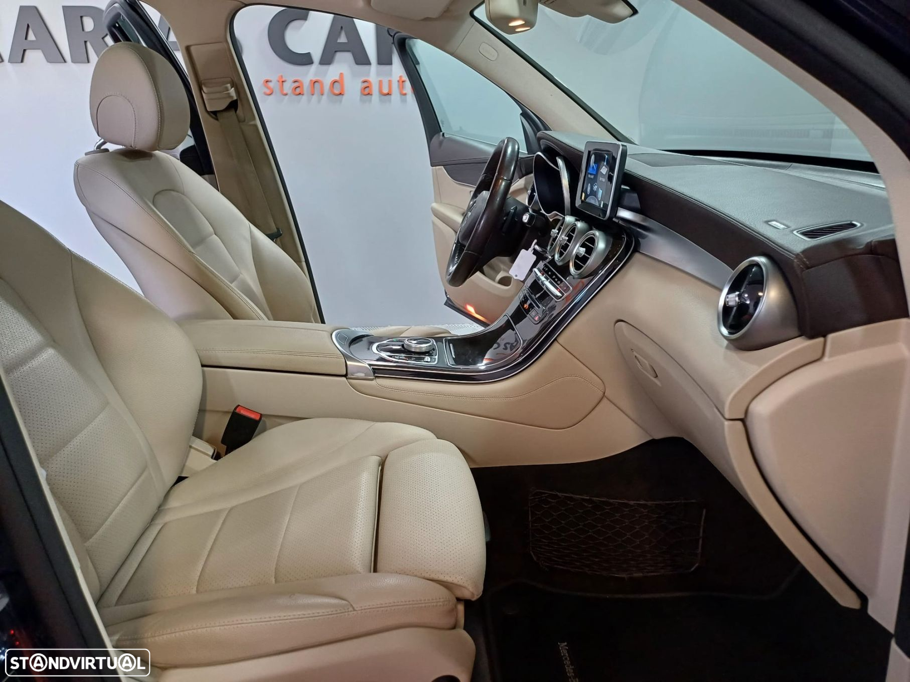Mercedes-Benz GLC 250 d 4-Matic - 15