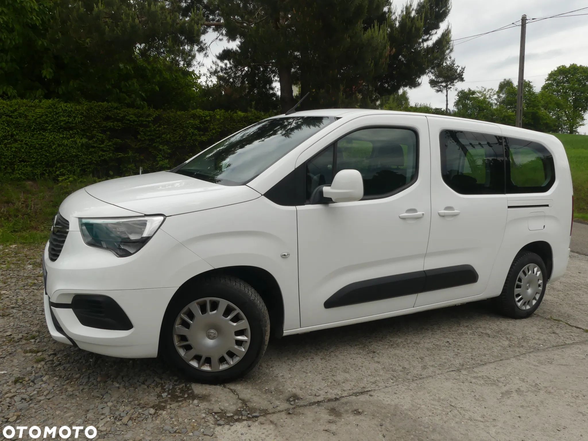 Opel Combo Life XL 1.5 CDTI Edition Plus S&S - 1