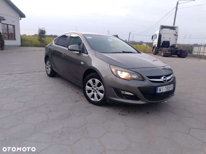 Opel Astra 1.4 T Business S&S EU6