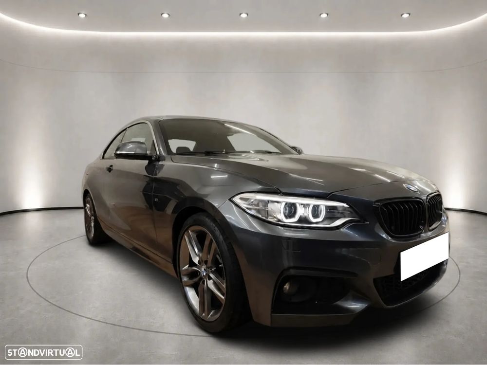 BMW 228 i Pack M - 1