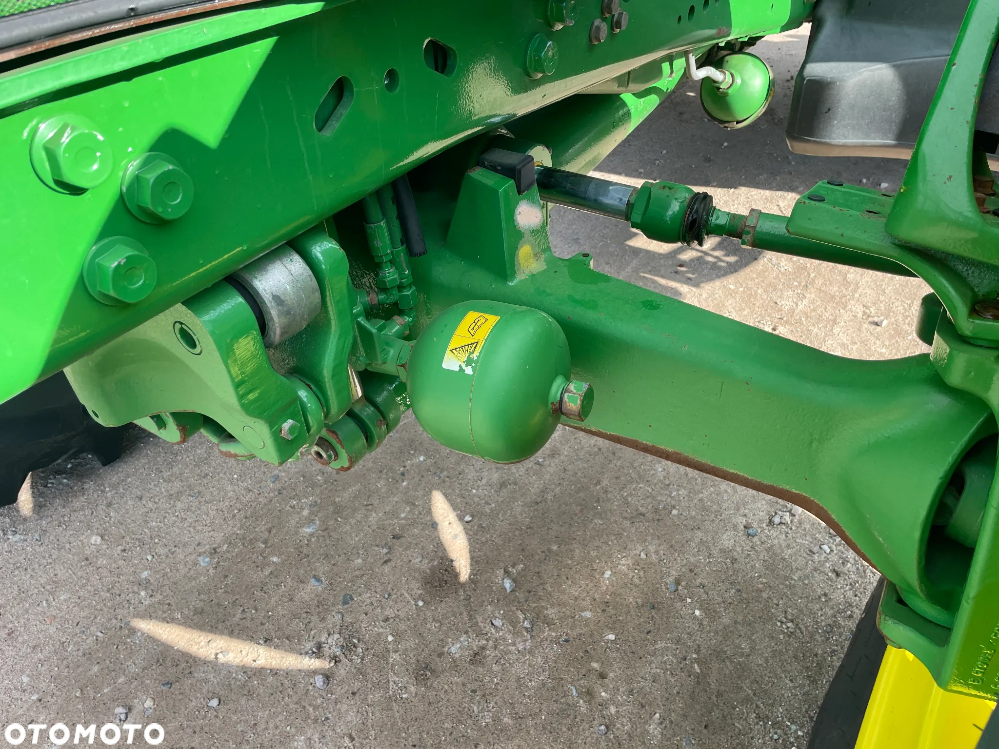 John Deere 6150M - 16