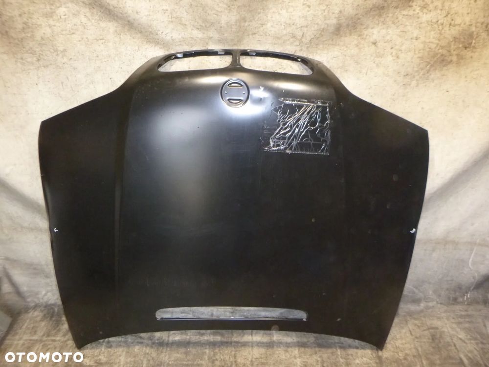 bmw 3 e46 98-00r maska silnika nowa z uszk - 7