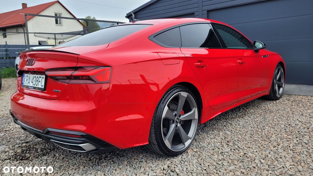 Audi A5 Sportback 40 TDI quattro S tronic S line - 16